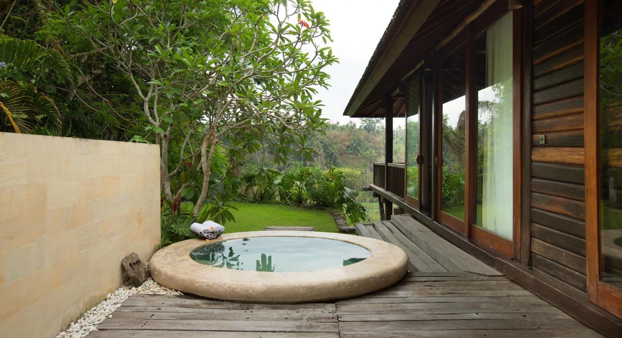Kamaniiya River Villa Sayan - Ubud Exterior photo