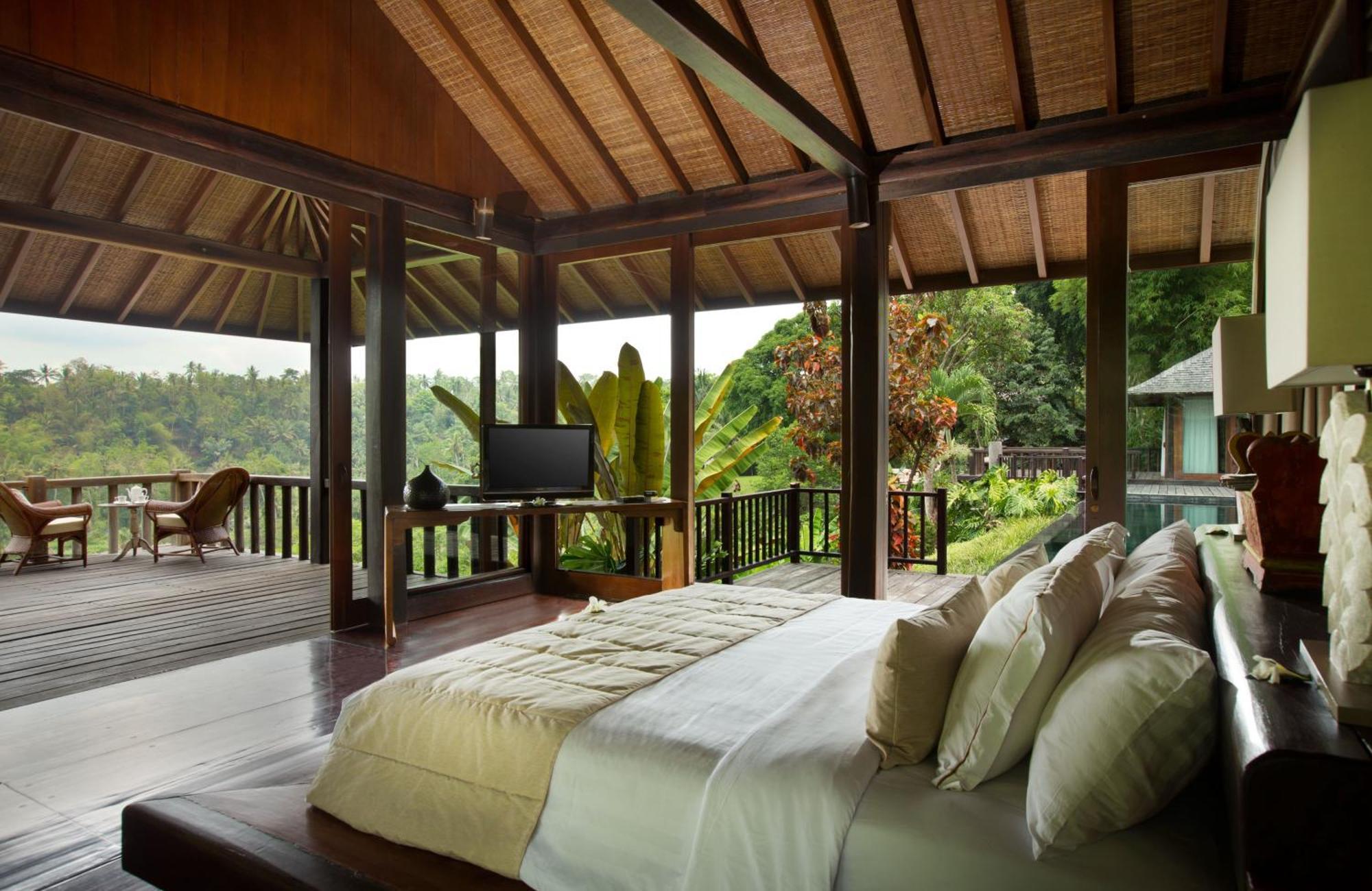 Kamaniiya River Villa Sayan - Ubud Exterior photo
