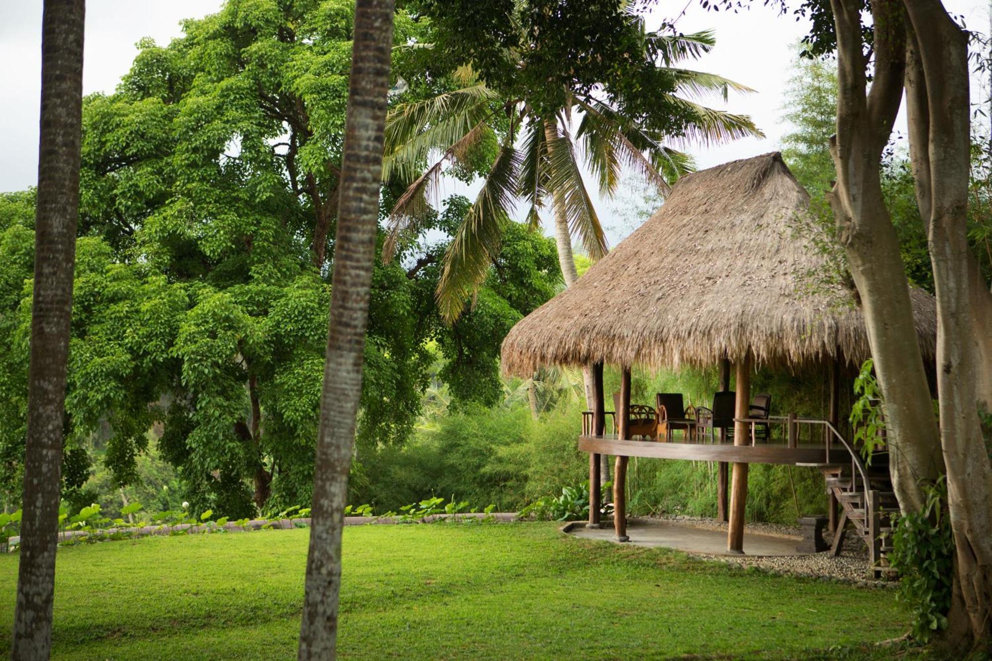 Kamaniiya River Villa Sayan - Ubud Exterior photo