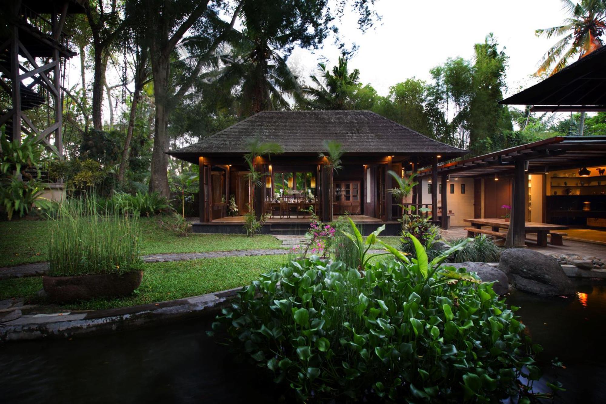 Kamaniiya River Villa Sayan - Ubud Exterior photo