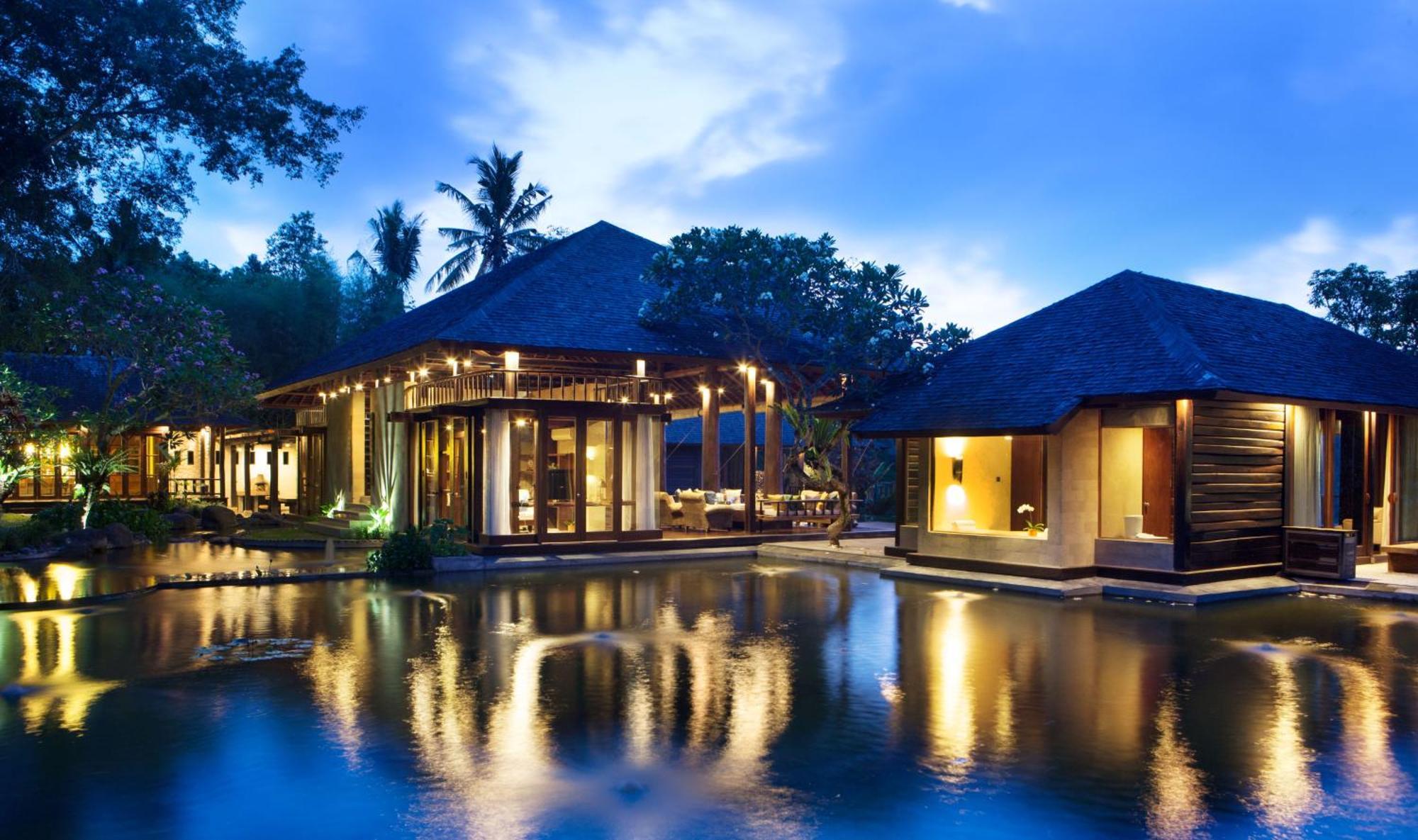 Kamaniiya River Villa Sayan - Ubud Exterior photo