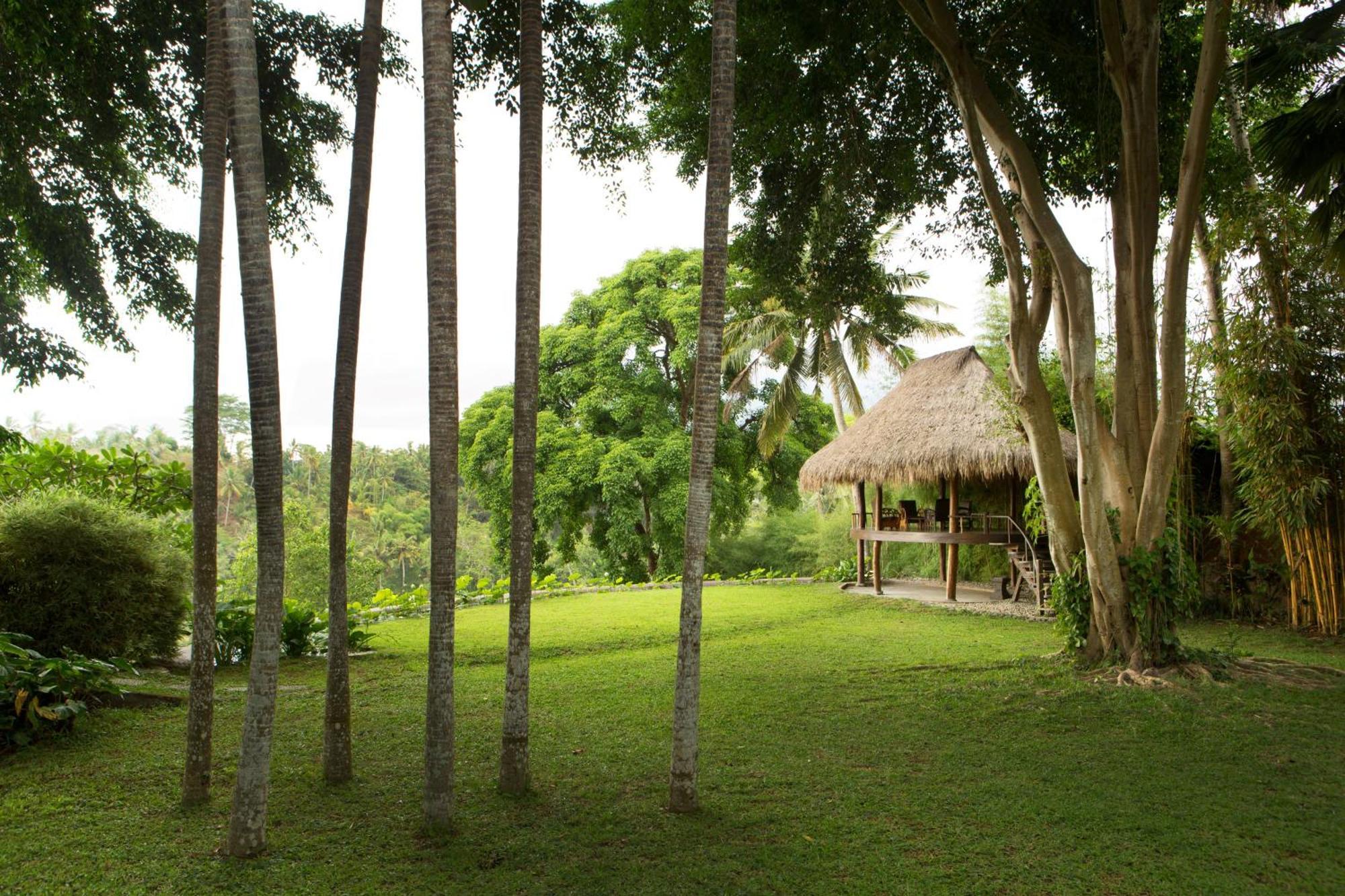 Kamaniiya River Villa Sayan - Ubud Exterior photo