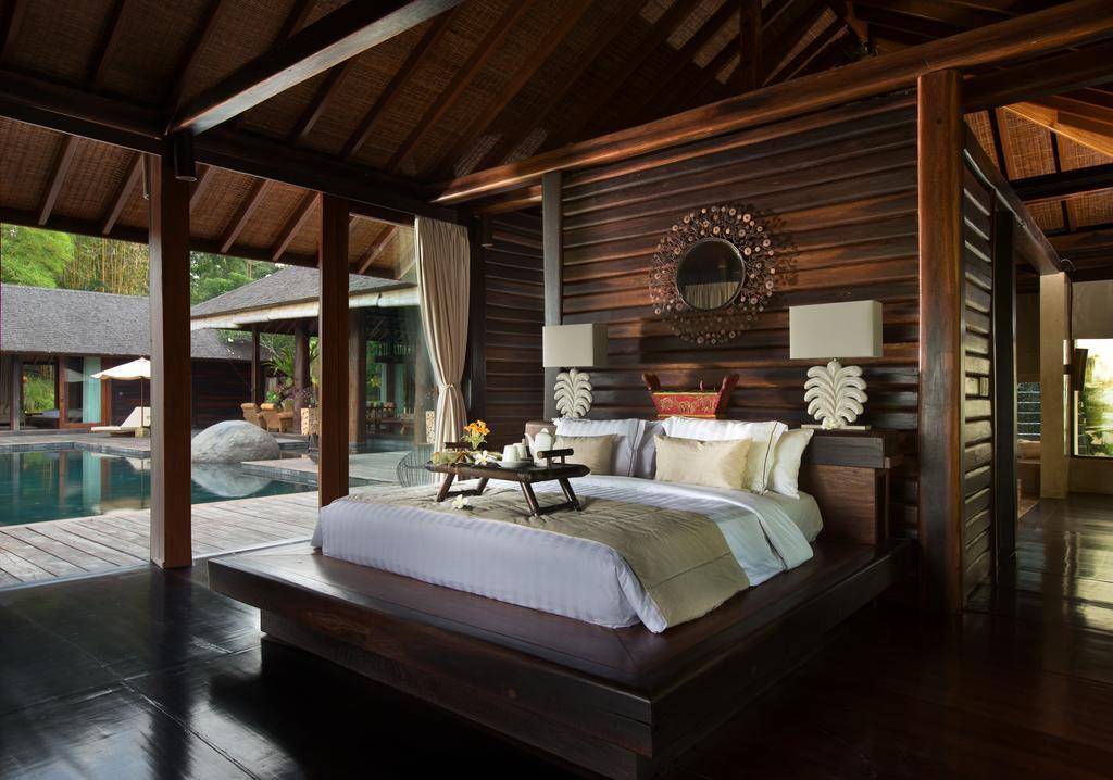 Kamaniiya River Villa Sayan - Ubud Room photo