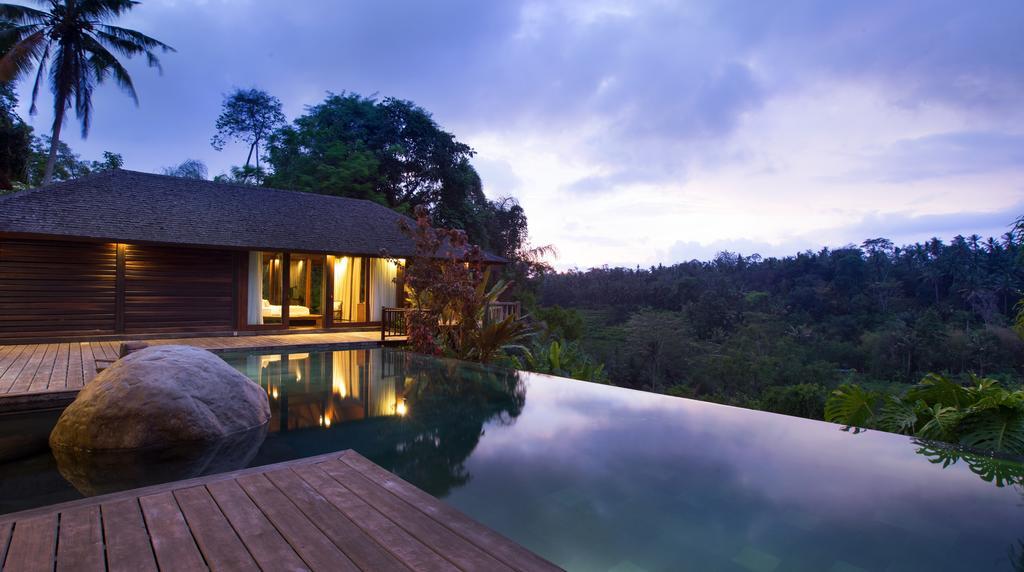 Kamaniiya River Villa Sayan - Ubud Room photo