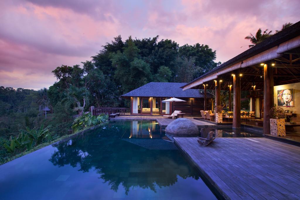 Kamaniiya River Villa Sayan - Ubud Room photo