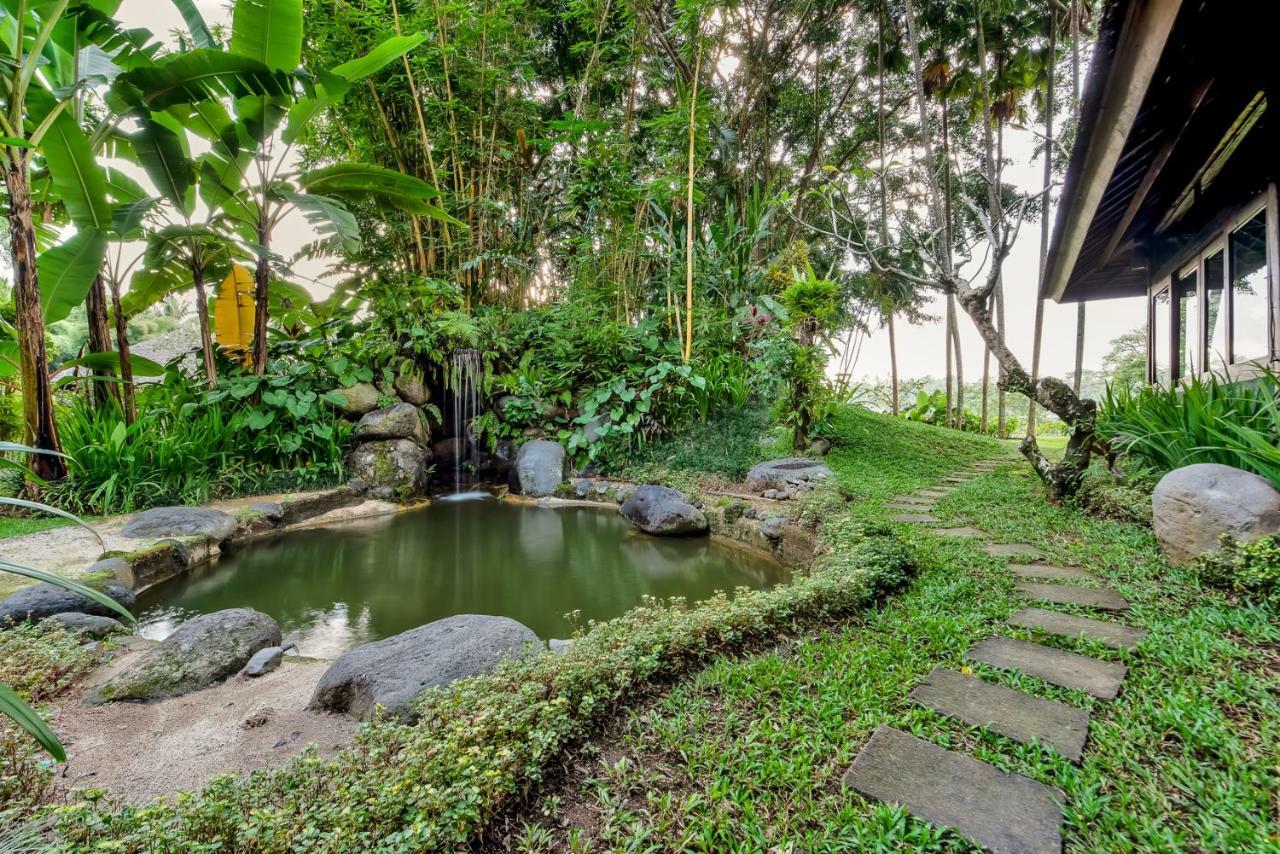 Kamaniiya River Villa Sayan - Ubud Exterior photo