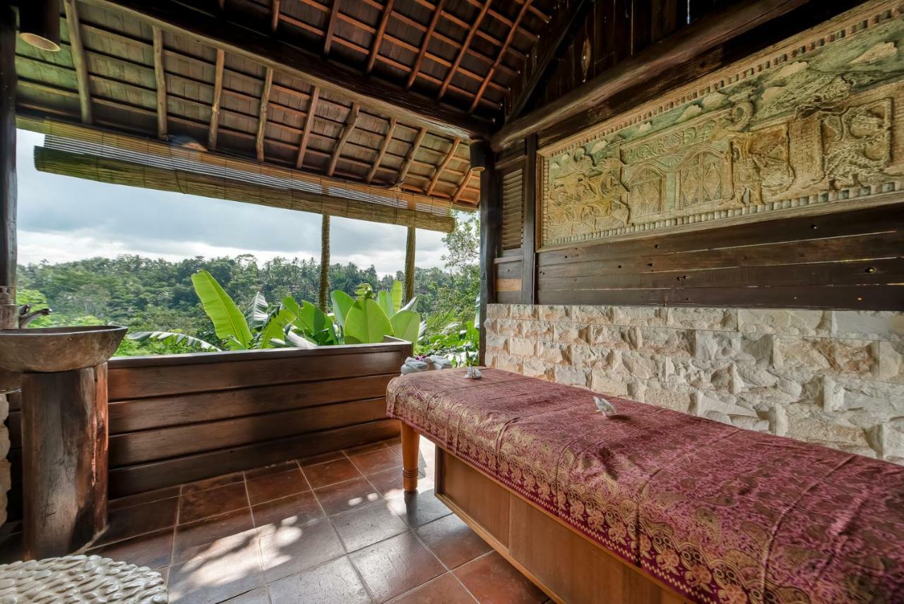 Kamaniiya River Villa Sayan - Ubud Exterior photo