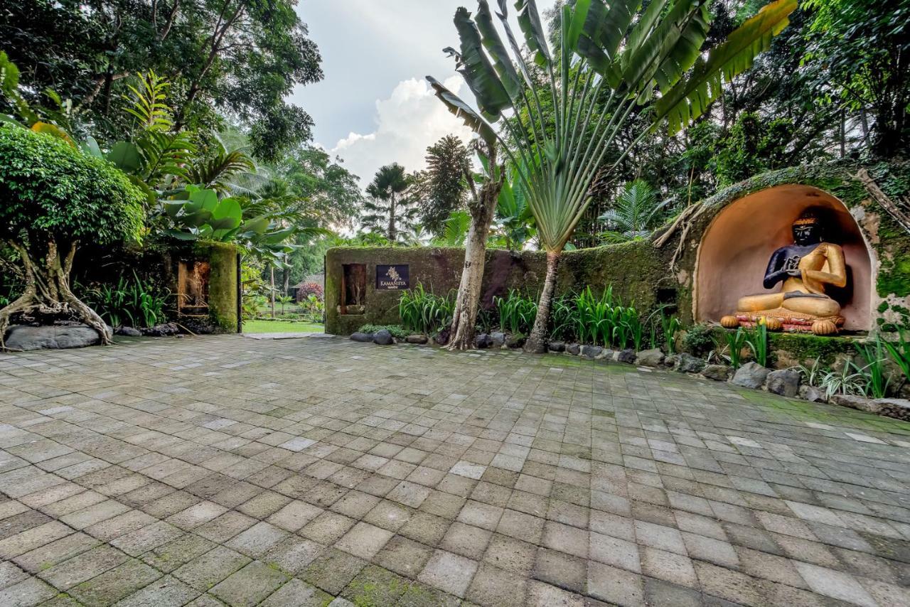 Kamaniiya River Villa Sayan - Ubud Exterior photo