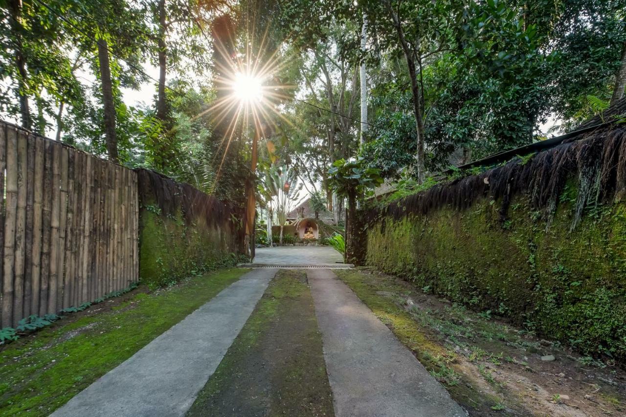 Kamaniiya River Villa Sayan - Ubud Exterior photo