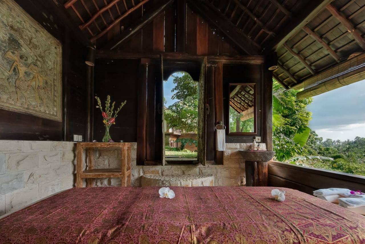 Kamaniiya River Villa Sayan - Ubud Exterior photo