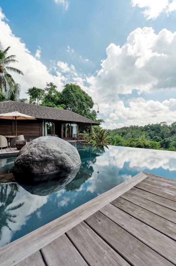 Kamaniiya River Villa Sayan - Ubud Exterior photo